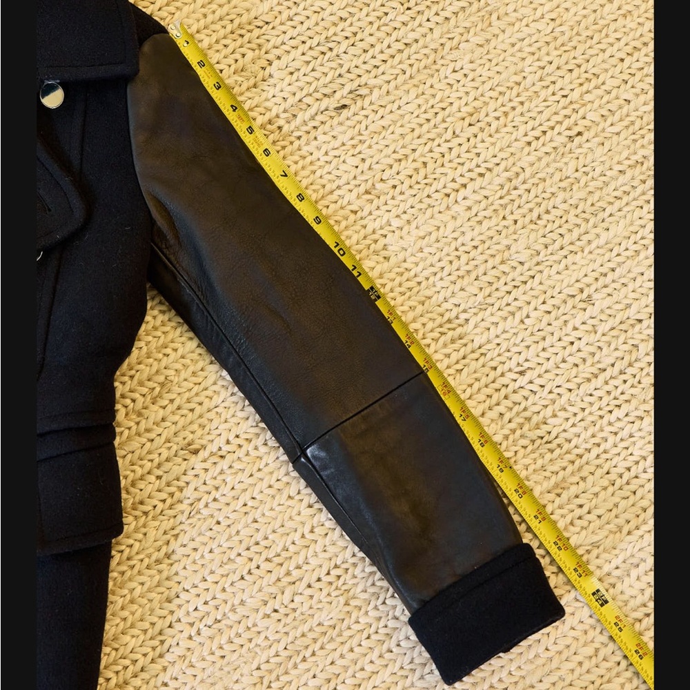 Club Monaco Wool coat - Picture 6 of 7